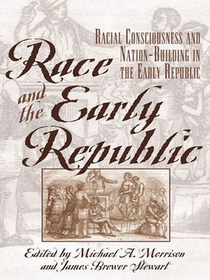 cover image of Race and the Early Republic